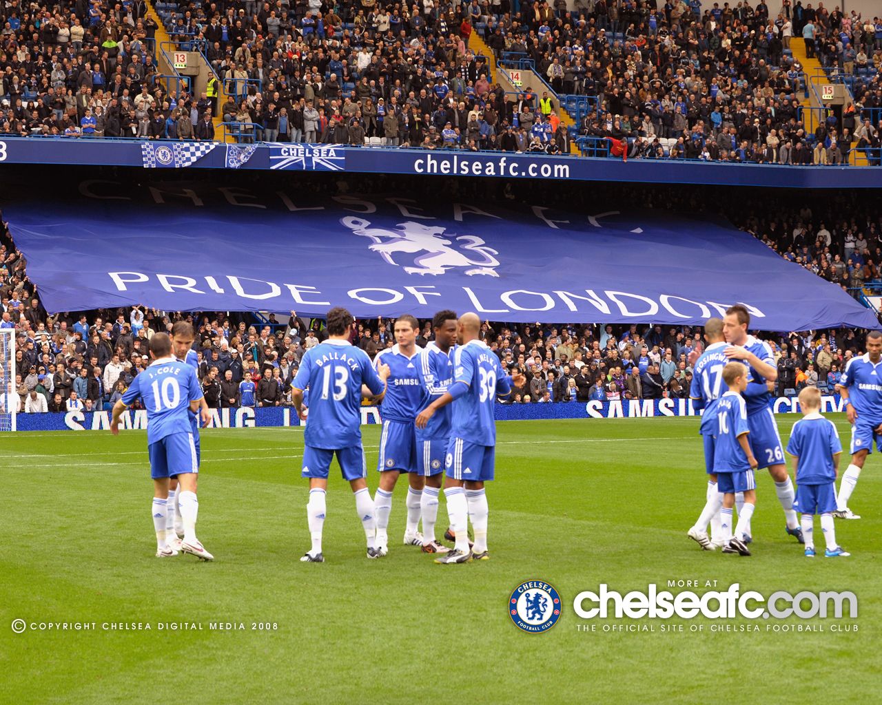 Chelsea FC Wallpaper Kumpulan Foto Chelsea FC